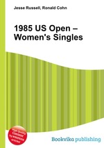 1985 US Open – Women`s Singles