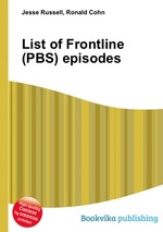 List of Frontline (PBS) episodes