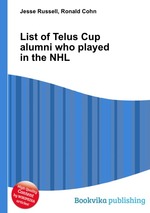 List of Telus Cup alumni who played in the NHL