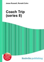Coach Trip (series 8)