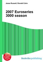 2007 Euroseries 3000 season