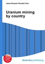 Uranium mining by country