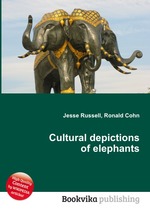 Cultural depictions of elephants