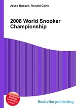 2008 World Snooker Championship