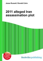 2011 alleged Iran assassination plot