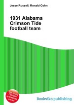 1931 Alabama Crimson Tide football team