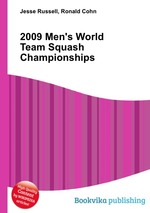 2009 Men`s World Team Squash Championships