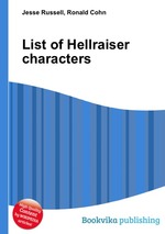 List of Hellraiser characters