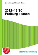 2012–13 SC Freiburg season