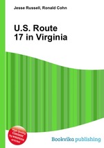 U.S. Route 17 in Virginia