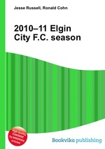 2010–11 Elgin City F.C. season