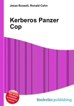 Kerberos Panzer Cop