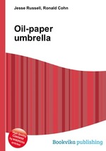 Oil-paper umbrella