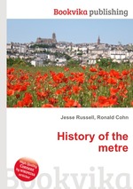 History of the metre