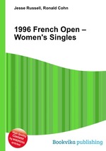 1996 French Open – Women`s Singles