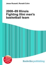 2008–09 Illinois Fighting Illini men`s basketball team