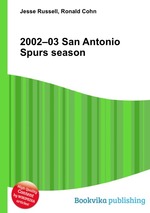 2002–03 San Antonio Spurs season