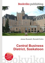 Central Business District, Saskatoon