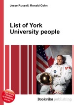 List of York University people