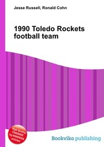 1990 Toledo Rockets football team