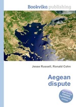 Aegean dispute