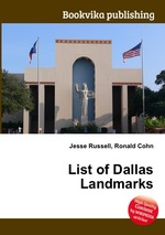 List of Dallas Landmarks