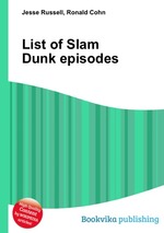 List of Slam Dunk episodes