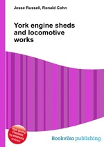 York engine sheds and locomotive works