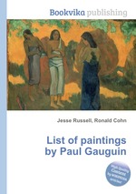 List of paintings by Paul Gauguin