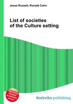 List of societies of the Culture setting