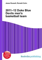 2011–12 Duke Blue Devils men`s basketball team