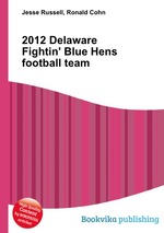 2012 Delaware Fightin` Blue Hens football team