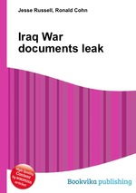 Iraq War documents leak