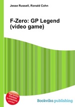 F-Zero: GP Legend (video game)