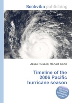 Timeline of the 2006 Pacific hurricane season