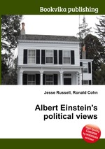 Albert Einstein`s political views