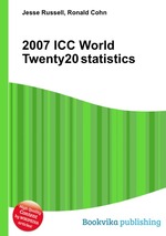 2007 ICC World Twenty20 statistics