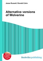 Alternative versions of Wolverine