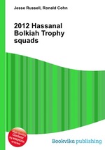 2012 Hassanal Bolkiah Trophy squads