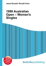 1990 Australian Open – Women`s Singles