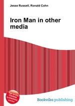 Iron Man in other media