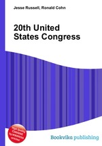 20th United States Congress