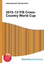 2012–13 FIS Cross-Country World Cup