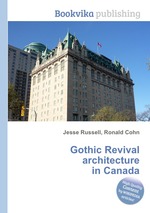 Gothic Revival architecture in Canada