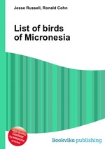 List of birds of Micronesia