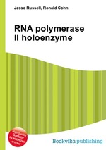 RNA polymerase II holoenzyme