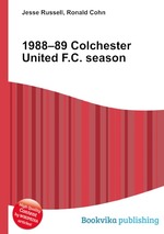 1988–89 Colchester United F.C. season