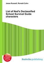 List of Ned`s Declassified School Survival Guide characters