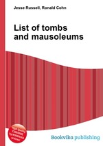 List of tombs and mausoleums