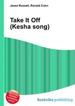 Take It Off (Kesha song)